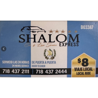 Shalom Express Logo