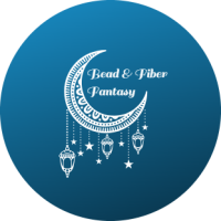Bead & Fiber Fantasy Logo