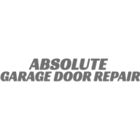 Absolute Garage Door Repair Logo
