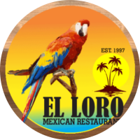El Loro Mexican Restaurant Brooklyn Park Logo