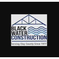 Black Water Construction Inc. Logo
