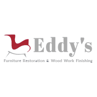 Eddy's Furniture Restoration Wood Work Finishing Logo