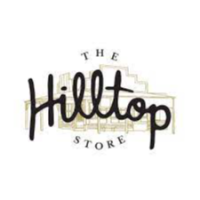 Hilltop Clock Shop Logo