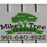 Mike's Tree Service Logo