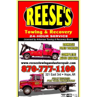 Reeses towing Logo