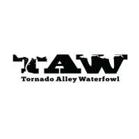 Tornado Alley Waterfowl (TAW) Logo