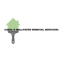 CAROL'S WALLPAPER REMOVAL SERVICES Logo