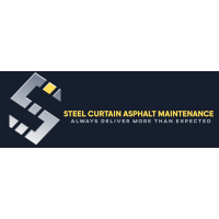 Steel Curtain Asphalt Maintenance LLC Logo