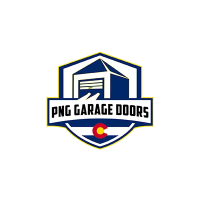 PNG Garage Doors Logo