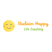 Reclaim Happy Life Coaching Logo