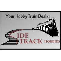 SideTrack Hobbies Logo