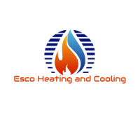 Esco Heating and Cooling Logo