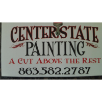 Center State Painting Logo