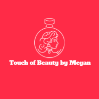 Touch of Beauty by Megan Logo