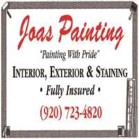 Joas Painting, LLC Logo