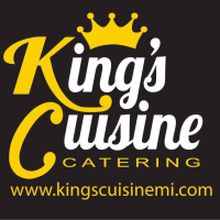 KINGS CUISINE CATERING Logo