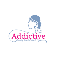 Addictive Beauty Specialist & Spa Logo
