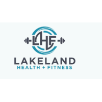 Lakeland Health + Fitness Logo
