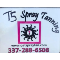 T5 Spray Tan Logo