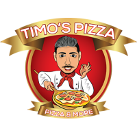 Timoâ€™s Pizza Logo