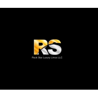 Rock Star Luxury Limos LLC. Logo