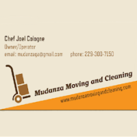 MUDANZA MOVING - Labor & Packing Logo