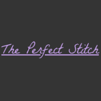 The Perfect Stitch Logo
