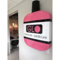 GLO Manicure Pedicure Logo