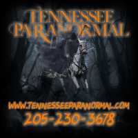 Tennessee Paranormal Ghost Tours Logo