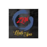 Zen Nails and Spa Logo