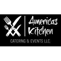 America's Kitchen, Catering & Events Logo