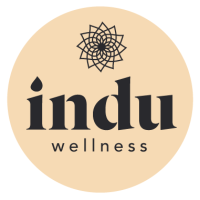 Indu Wellness Logo