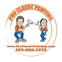 Pro Classic Painting | House Painting Contractor Logo