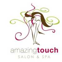 Amazing Touch Salon Logo