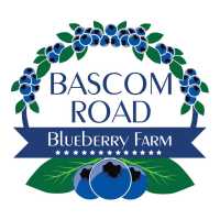 Bascom Road Blueberry Farm Logo