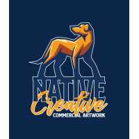 Native Creative Design Logo