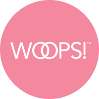 Woops! Macarons & Gifts (Garden State Plaza) Logo