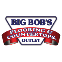 Big Bob's Flooring and Countertops Logo