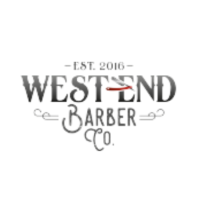 West End Barber Co Logo