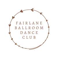 Fairlane Ballroom Dance Club Logo