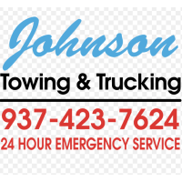 Johnson Towing & Trucking Logo