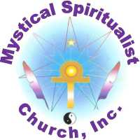 Mystical Spiritualist Church Logo