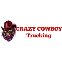Crazy Cowboy Trucking, Inc. Logo