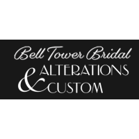 Bell Tower Bridal Alterations and Custom Logo