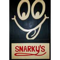 Snarky's Hideaway Logo