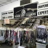 Fashion Craft Cleaners Logo