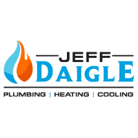 Jeff Daigle Plumbing Heating & Cooling LLC Logo