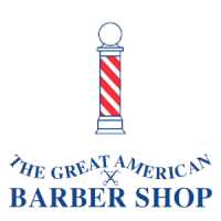 The Great American Barbershop Logo