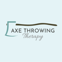 Axe Throwing Therapy Logo
