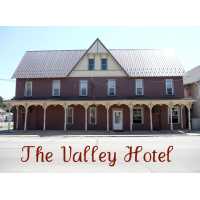 The Valley Hotel Bar & Restaurant Logo